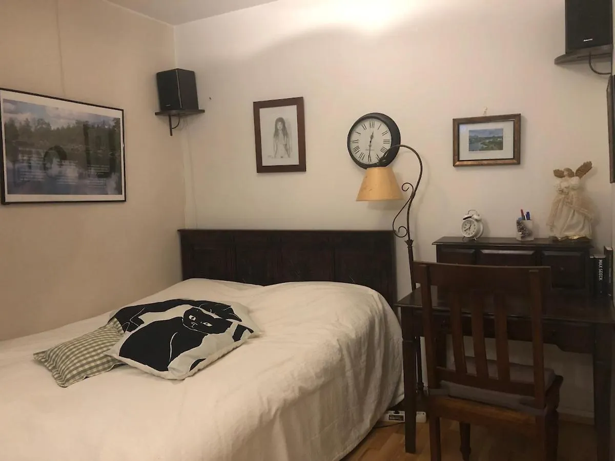 Quiet studio close to the mall and the metro Helsinki 0*,  Finland