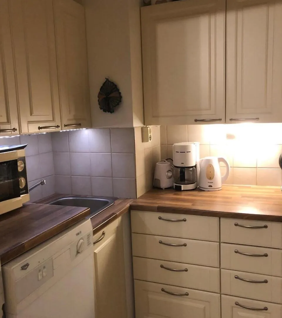 Quiet studio close to the mall and the metro Helsinki