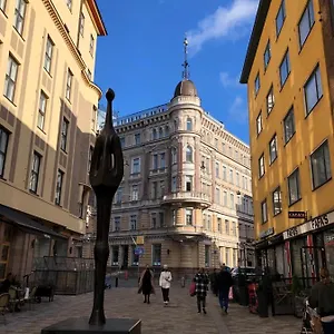 Design District Area - Compact Center Helsinki